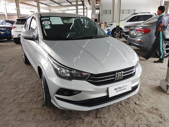FIAT CRONOS 1.3 FIREFLY FLEX DRIVE CVT